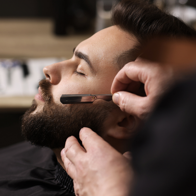 beard grooming