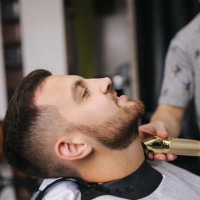 hair & beard combination