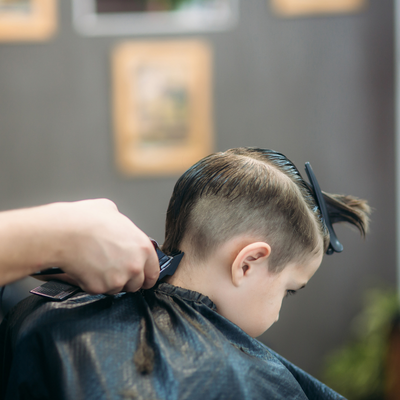 kids' haircuts