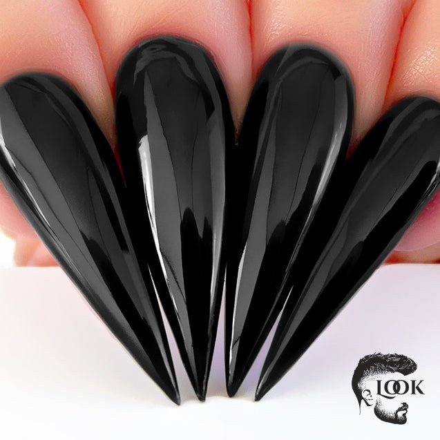 Black to Black | Black Dip Powder | Kiara Sky