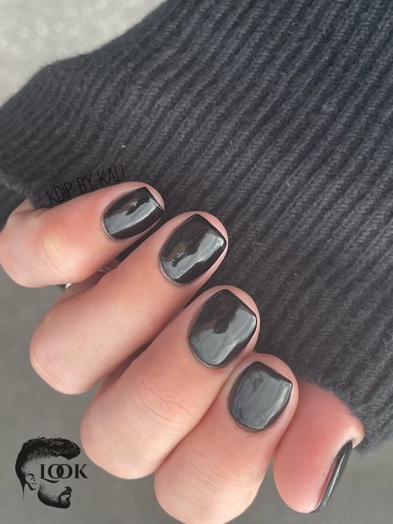 Ebony - Nail Dip Powder, Dip Powder for Nails, Black Dip Powder, Dip Nails,  Diy Nail Dip, Acrylic Nail Powder, Nail Tech Gifts, Nail Artist - Etsy