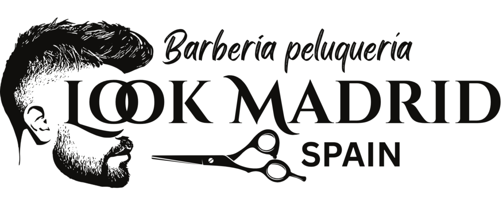 Barberia peluquería Look Madrid