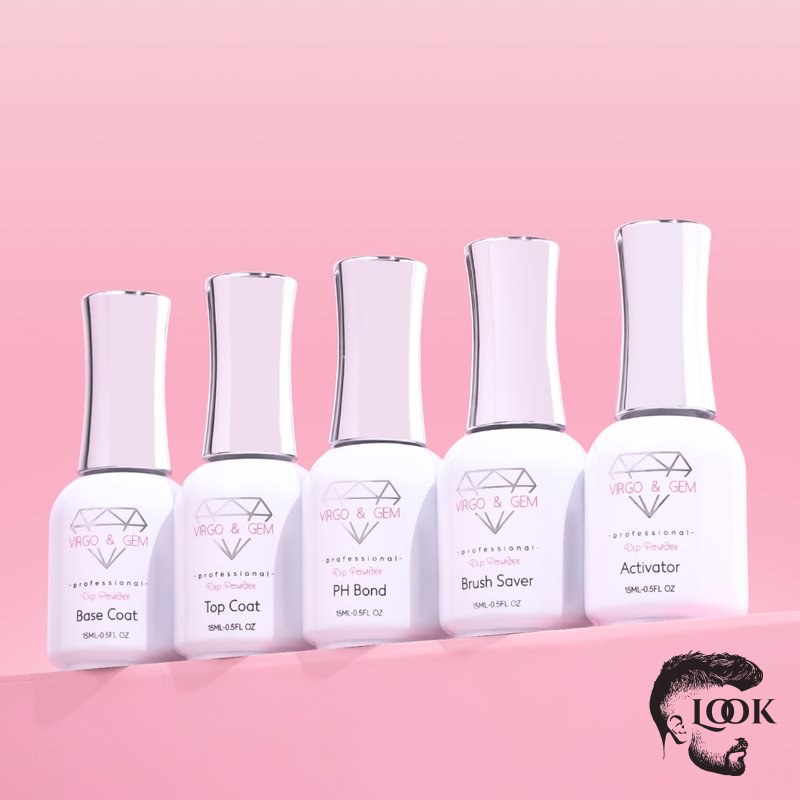 Complete Dip Liquids Set