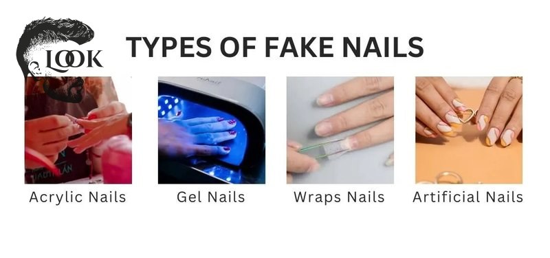 Types of Fake Nails: Acrylic, Gel, Wraps & More