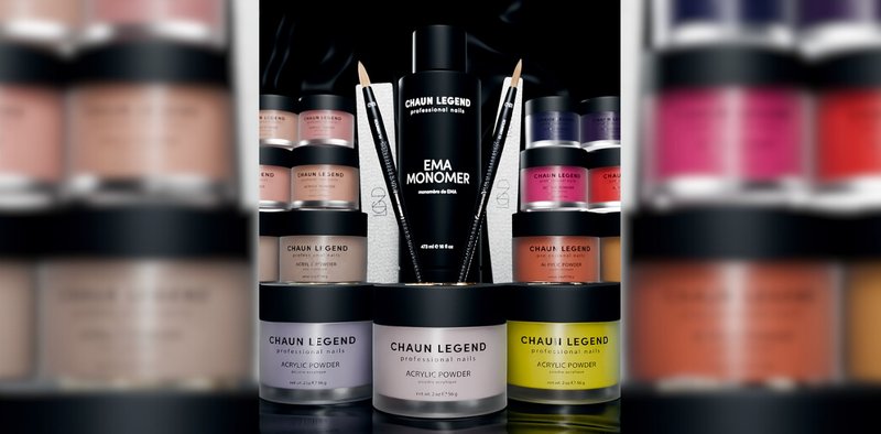 Best Acrylic Powder for Beginners Chaun Legend