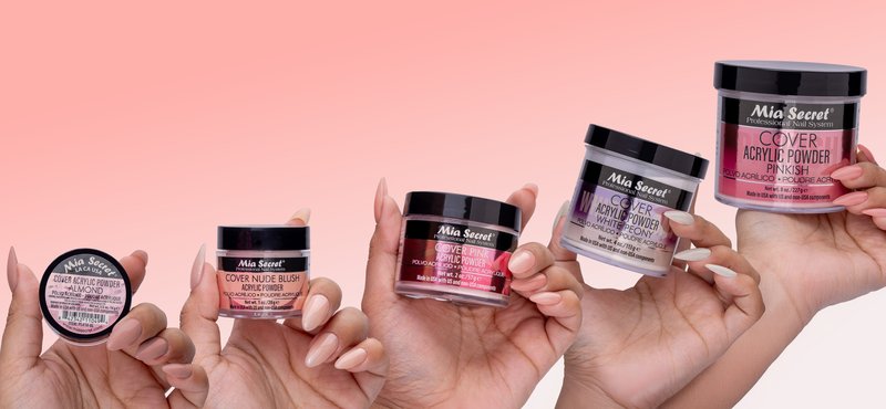 Mia Secret Best Sellers Acrylic Powder