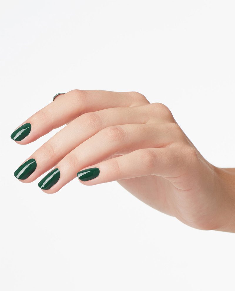 OPI® Stay Off the Lawn!!. Lush Green Dip Powders