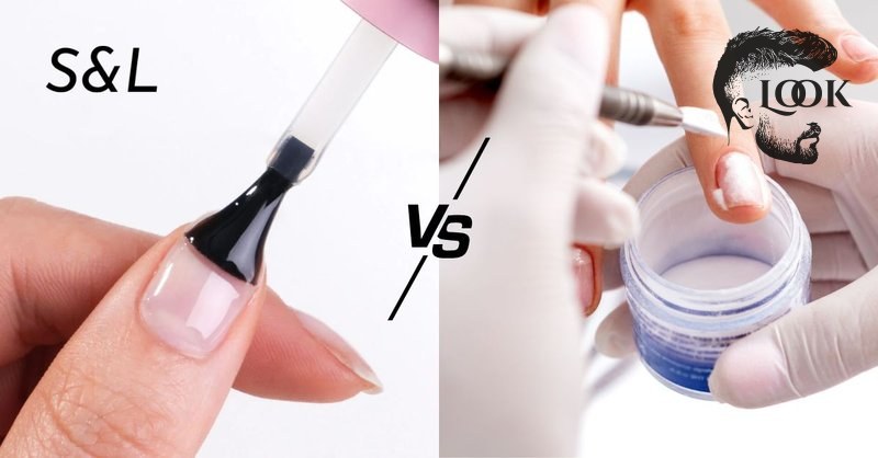 Comparing builder gel vs dip powder for your nail choice