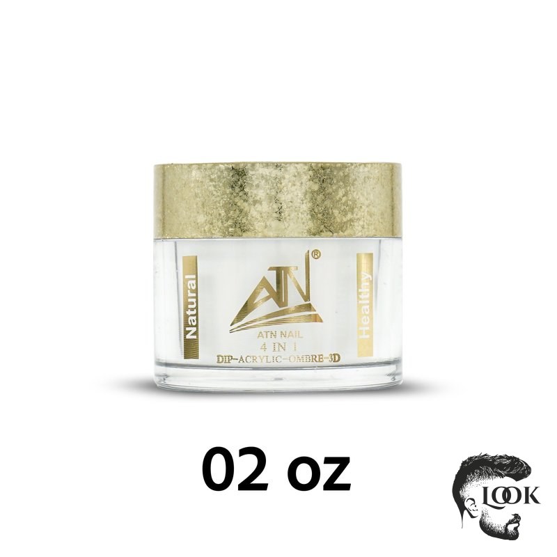 Dipping Clear Powder - Dip Only – ATN Nail Supply Dipping Clear Powder - Dip Only – ATN Nail Supply
