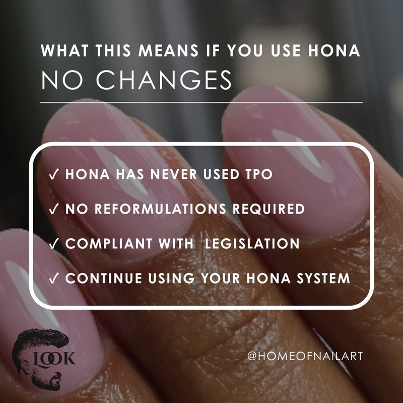 Understanding the Ban on TPO in Nail Products Understanding the Ban on TPO in Nail Products