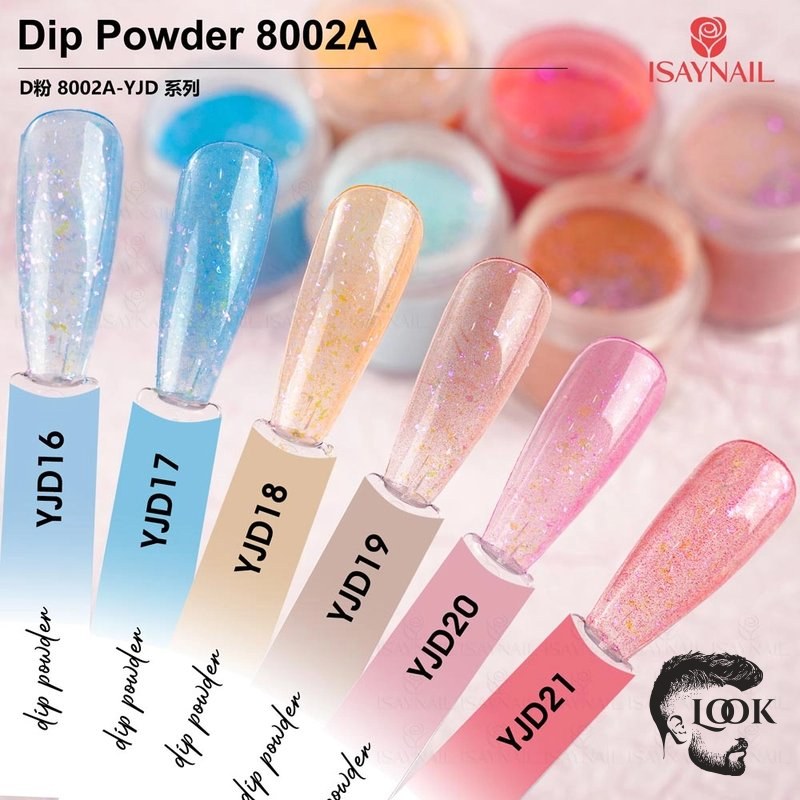 HEMA and TPO free dip powder HEMA & TPO-Free Dip Powder