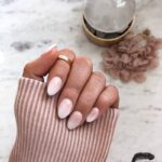 Neutral Dip Nail Colors Elevate Your Everyday Style