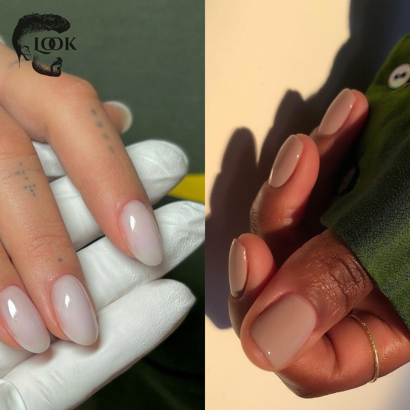 The 10 Best Neutral Nail Colors That Always Look Chic | Who What Wear The 10 Best Neutral Nail Colors That Always Look Chic | Who What Wear