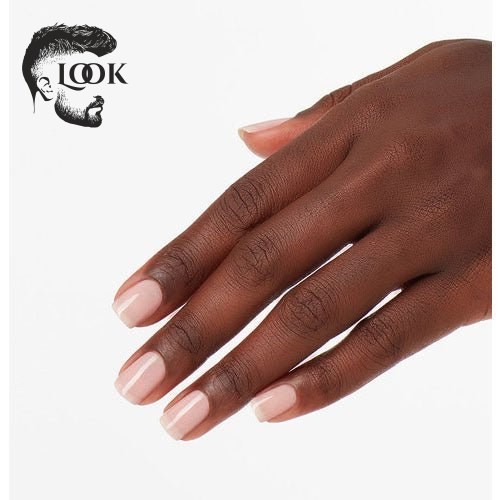 OPI Put It in Neutral Swatch Swatch of OPI Powder Perfection 'Put It in Neutral'