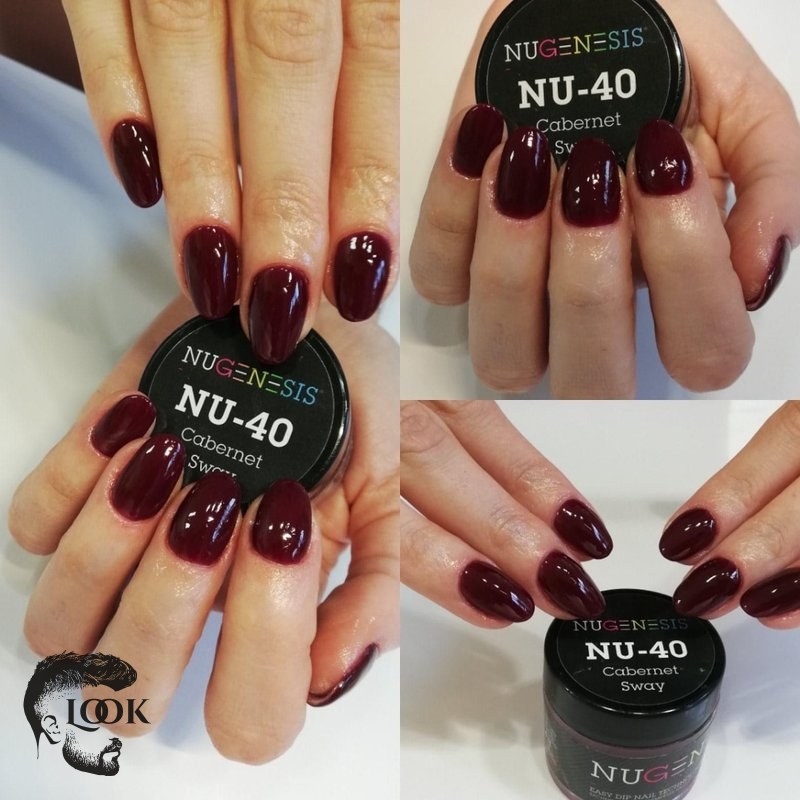 Nugenesis fall dipping powder colors | Fall nail colors dip powder nugenesis, Nail polish, Gel nail