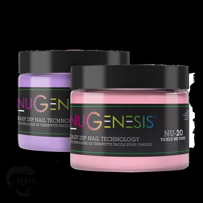 Professional Dip Powder Color Collection – 220 NU Shades