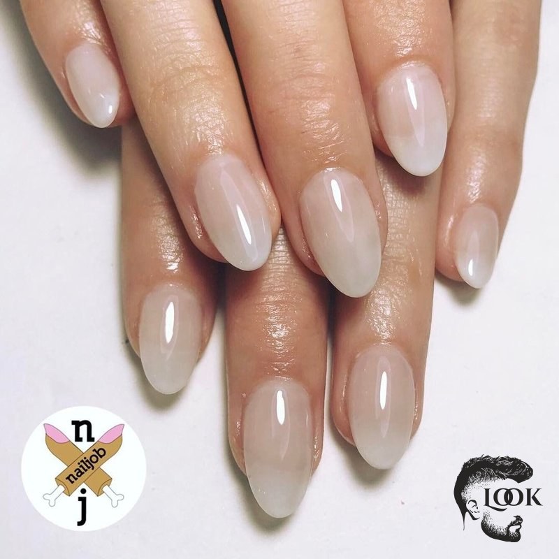 Pastel Nail Designs + Our New Milky Dip Powder Collection | DipWell