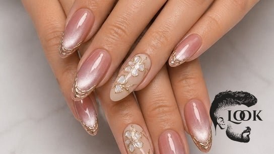 Clean and Relaxing Nail Salon Best Dip Powder Nails near me in Los Angeles, United States | Fresha