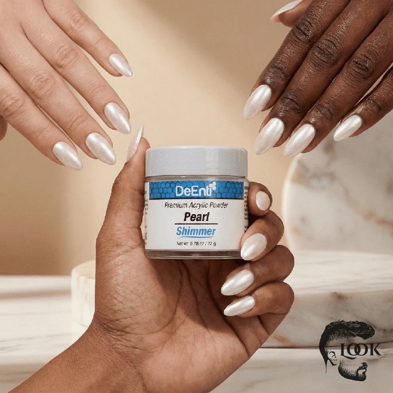 Health Benefits of Dip Powder Pearl Acrylic Powder for Nails | Professional Acrylic Nail Powder
