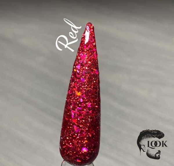 Red Nail Dip Powder – OG Dip Powder