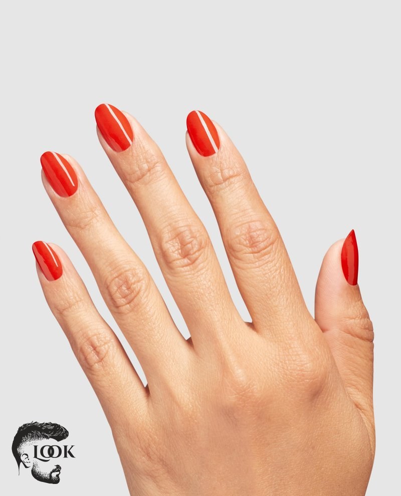 Totally Red-ical Dipping Powder | OPI